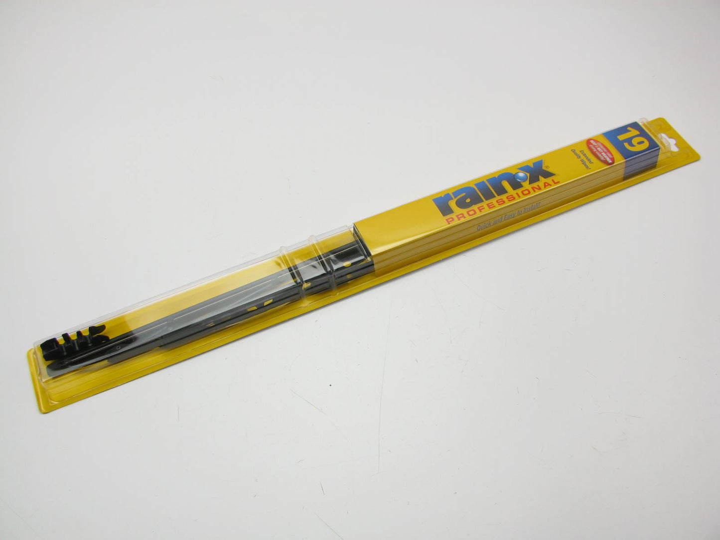 Rain-X RX30119 Windshield Wiper Blade, 19''