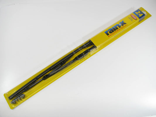 Rain-x RX30124 Front Weatherbeater Windshield Wiper Blade - 24''