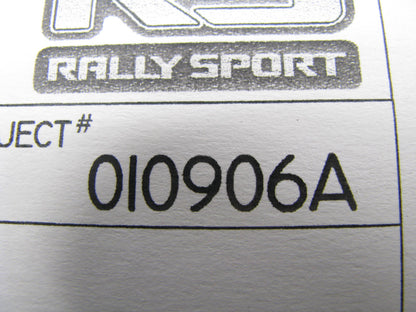 Morgan Design 010906A RS Rally Sport Decals And Keychain 2005-06 Chevy Cobalt