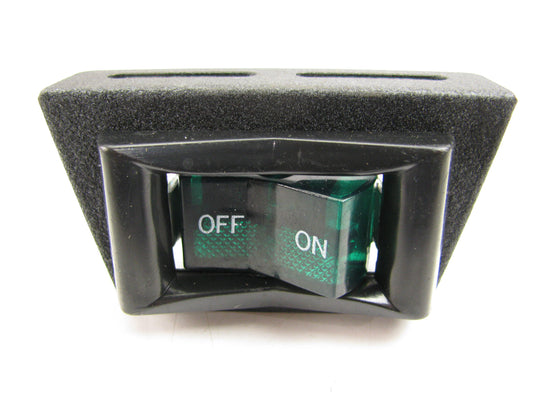 Rally 3182-2KIT Off-road 4X4 Lights Wiring Kit (Includes Switch, Wiring & Relay)