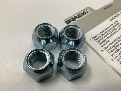 Rally 90116 Wheel Lug Nuts 12MM X 1.5 Open End