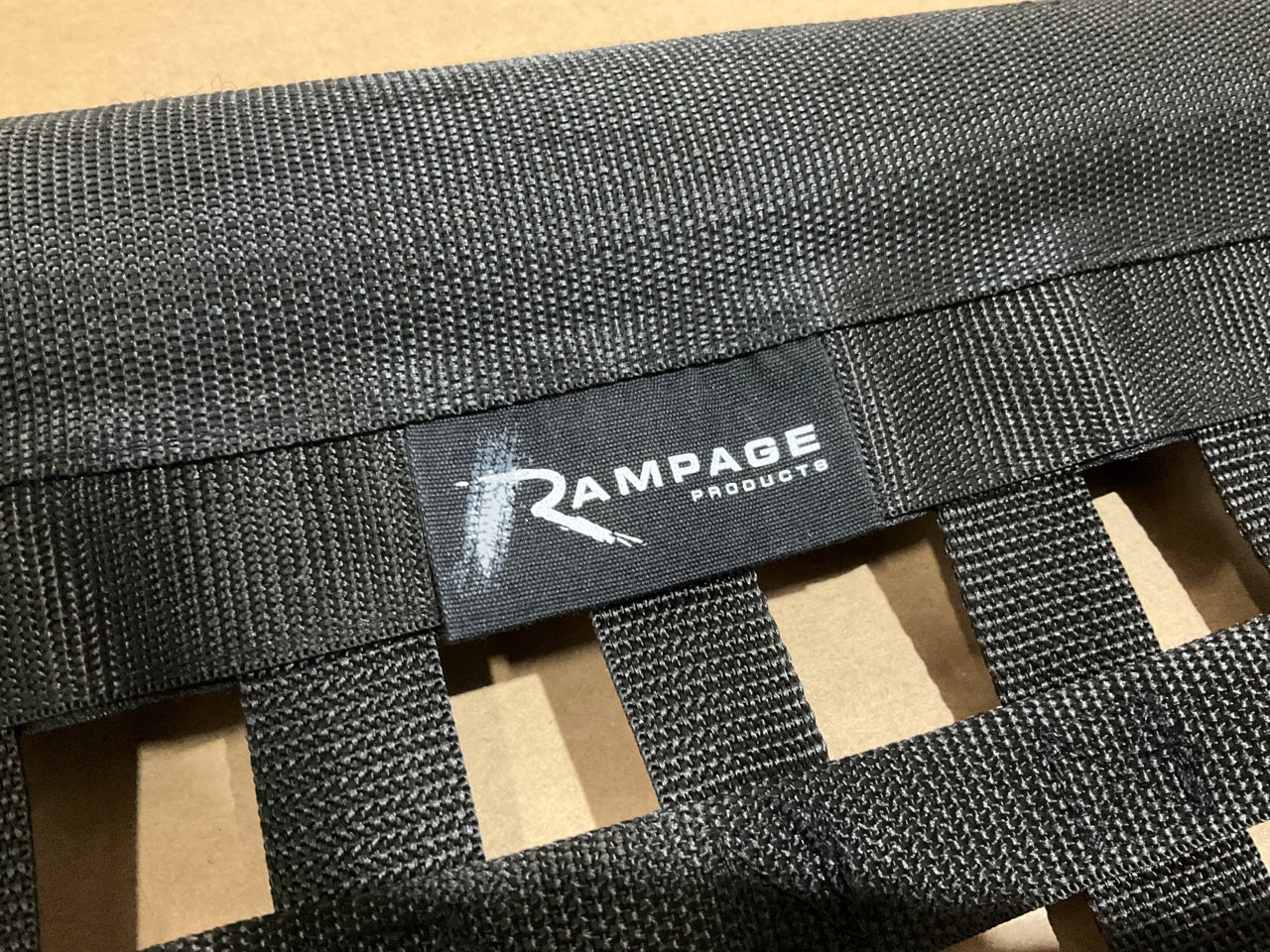 Rampage 7684 Trailview Tube Half Doors For 2007-2017 Jeep Wrangler JK