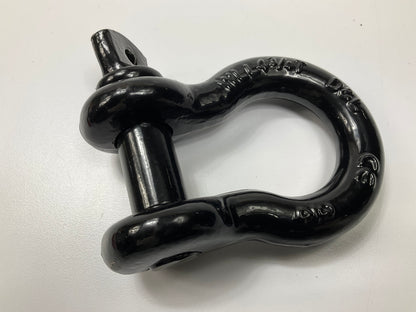 (2) Rampage 8611 Tow D-Rings 3/4'' D Ring Recovery Shackle Towing Pulling Bumper