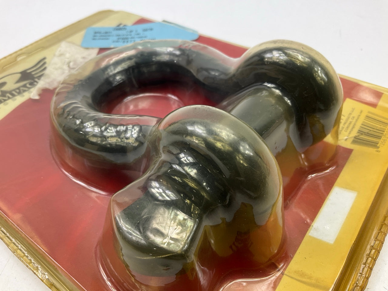 Rampage 8611 Tow D-Ring 3/4'' D Ring Recovery Shackle Towing Pulling Bumper