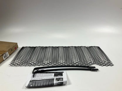 Rampage 86513 3D Mesh Grille Insert For 2007-2018 Jeep Wrangler JK