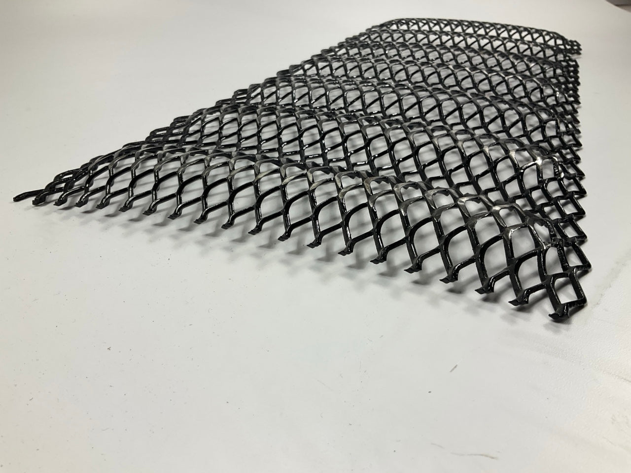 Rampage 86513 3D Mesh Grille Insert For 2007-2018 Jeep Wrangler JK