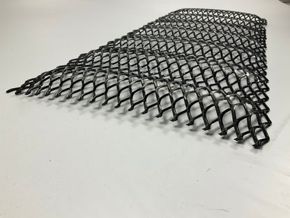 Rampage 86513 3D Mesh Grille Insert For 2007-2018 Jeep Wrangler JK
