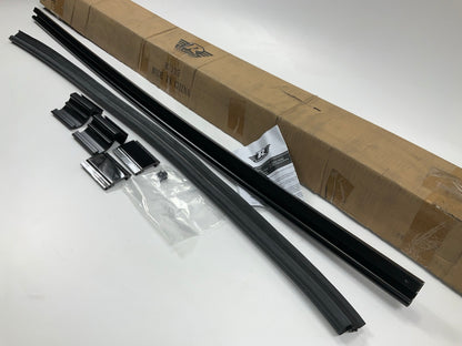 Rampage 87135 Tailgate Tonneau Bar Kit For 2007-2018 Wrangler (JK)