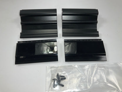 Rampage 87135 Tailgate Tonneau Bar Kit For 2007-2018 Wrangler (JK)