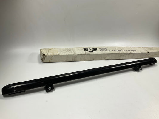 Rampage 901004 Windshield Channel For 1997-2006 Jeep Wrangler TJ