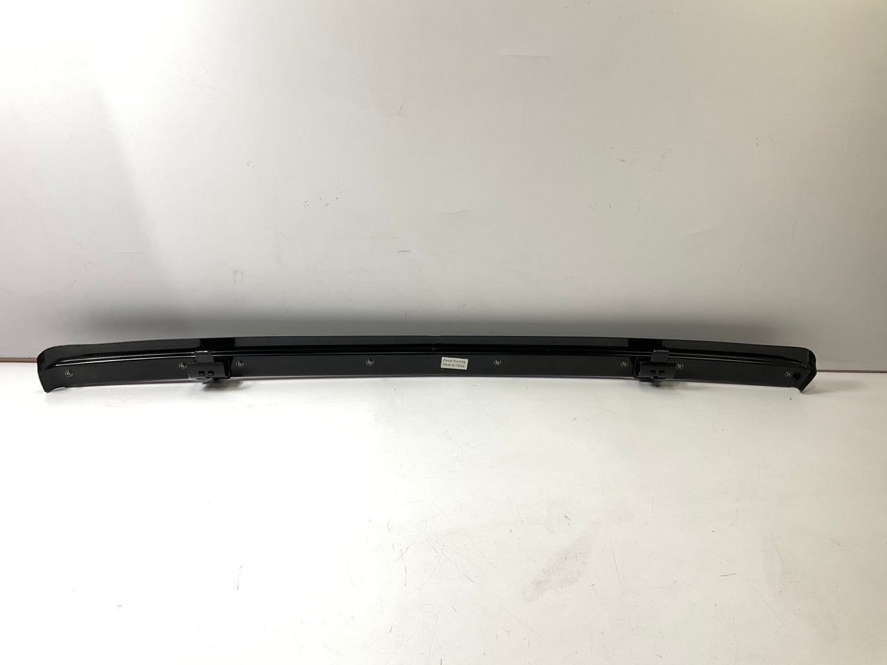 Rampage 901007 Windshield Header Channel For 2007-2018 Wrangler JK