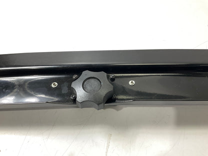 Rampage 901007 Windshield Header Channel For 2007-2018 Wrangler JK