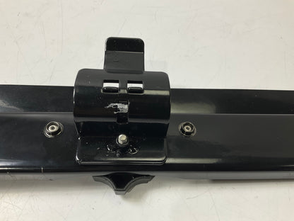 Rampage 901007 Windshield Header Channel For 2007-2018 Wrangler JK