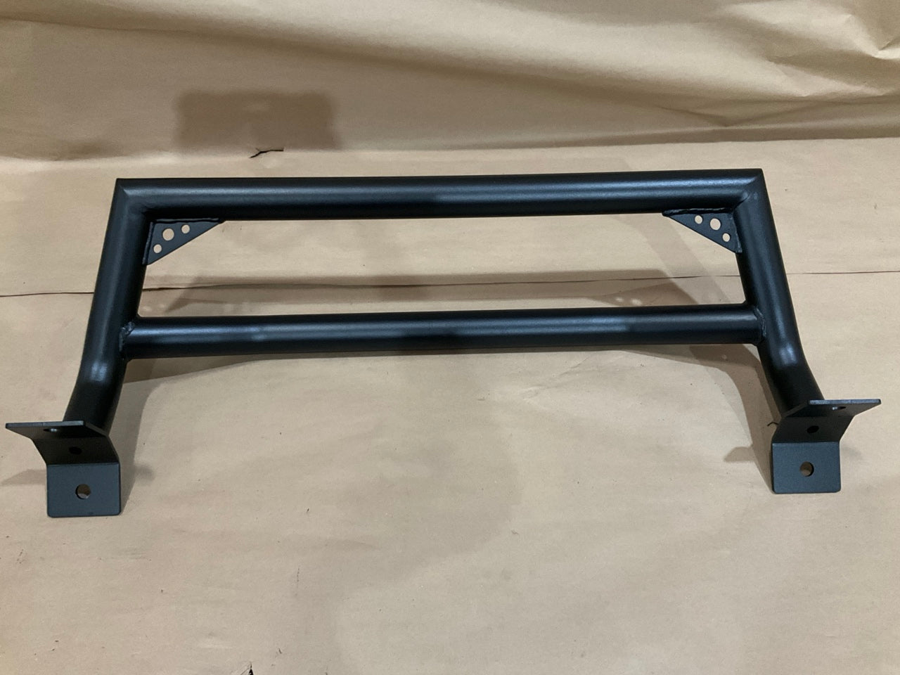 Rampage 9950909 Center Bull Bar For TrailRam Modular Front Bumper, Black