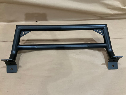 Rampage 9950909 Center Bull Bar For TrailRam Modular Front Bumper, Black
