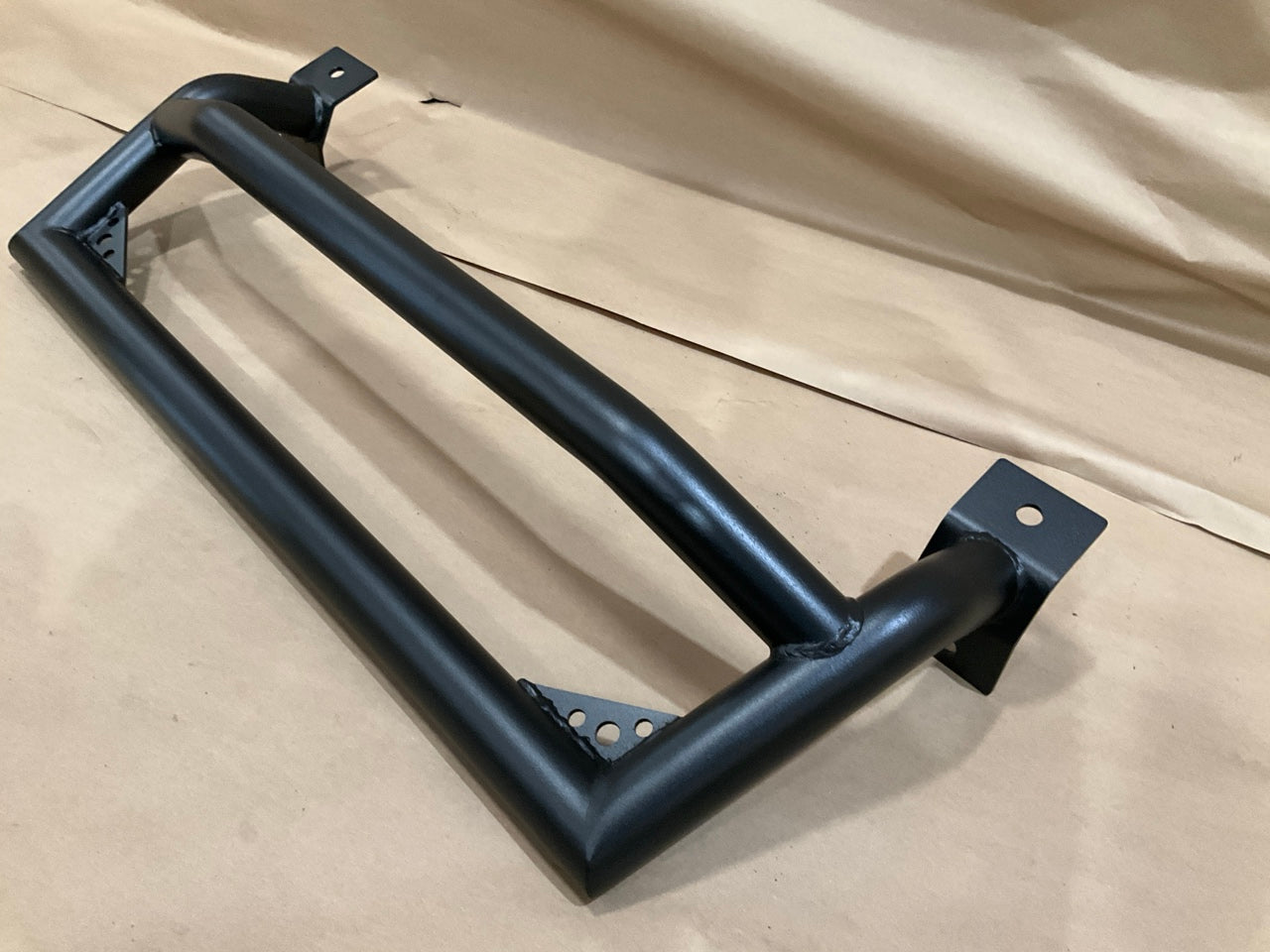 Rampage 9950909 Center Bull Bar For TrailRam Modular Front Bumper, Black