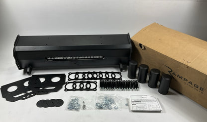 Rampage 99509 TrailRam Front Bumper For 2007-2017 Jeep Wrangler JK