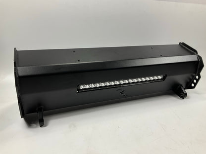 Rampage 99509 TrailRam Front Bumper For 2007-2017 Jeep Wrangler JK