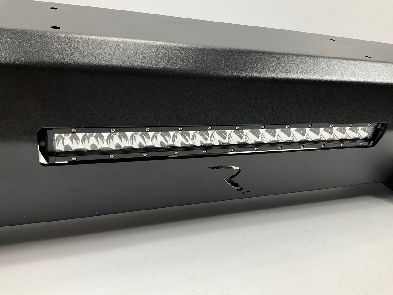 Rampage 99509 TrailRam Front Bumper For 2007-2017 Jeep Wrangler JK