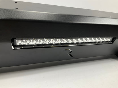 Rampage 99509 TrailRam Front Bumper For 2007-2017 Jeep Wrangler JK
