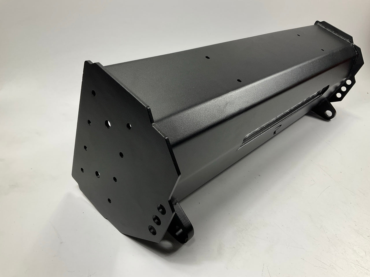 Rampage 99509 TrailRam Front Bumper For 2007-2017 Jeep Wrangler JK