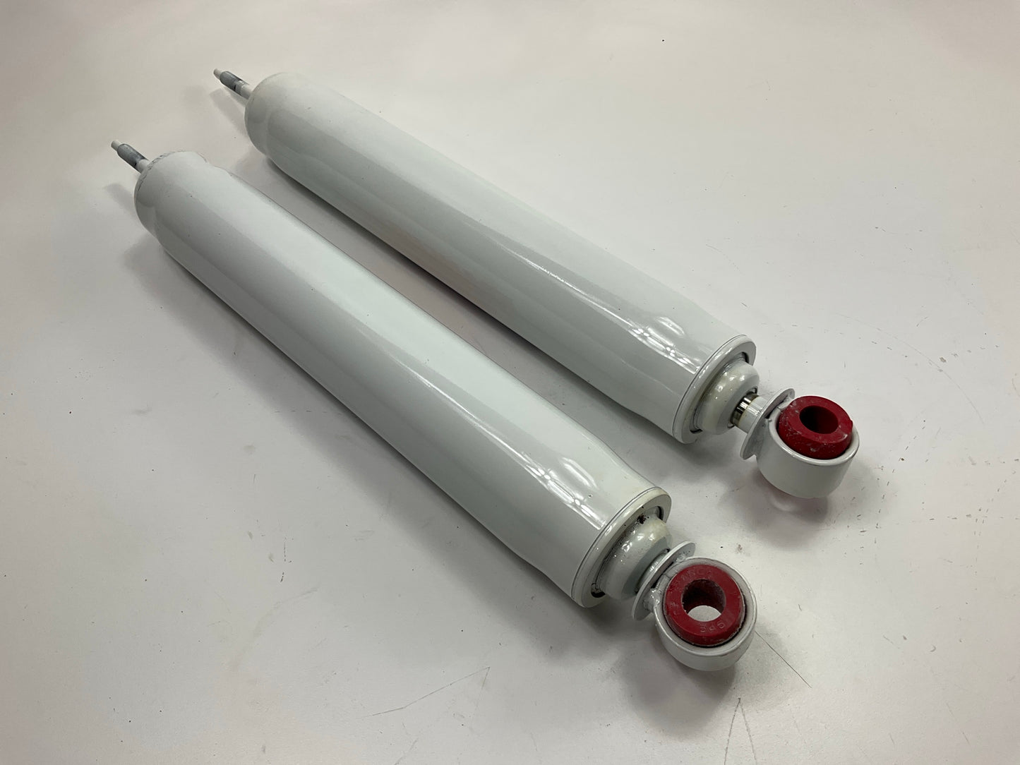 (2) Rancho 7009 Rear Shocks - 1975-1978 Ford F-150 2WD, 2''-4'' Lift