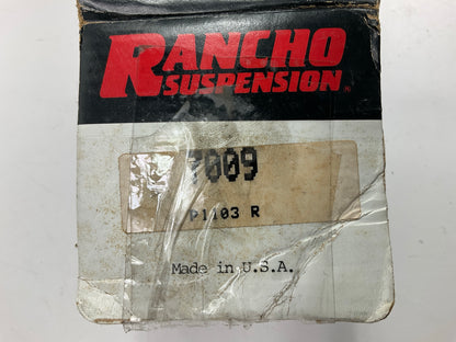 (2) Rancho 7009 Rear Shocks - 1975-1978 Ford F-150 2WD, 2''-4'' Lift