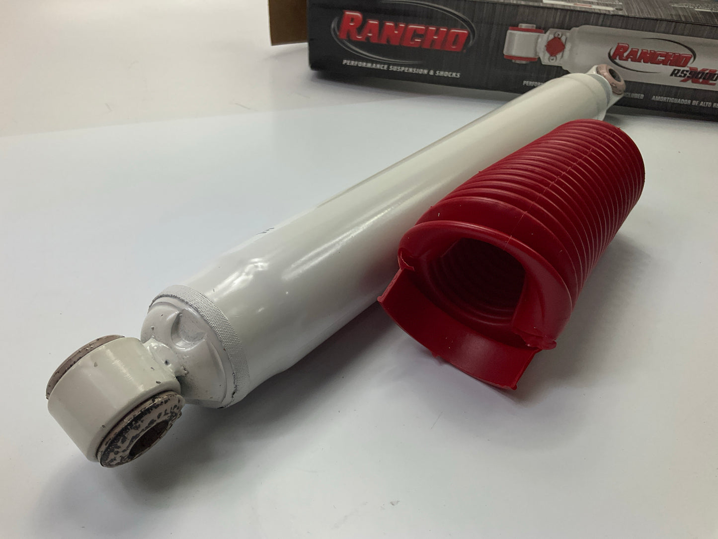 Missing All Hardware - Rancho RS5012 Rear Performance Shock