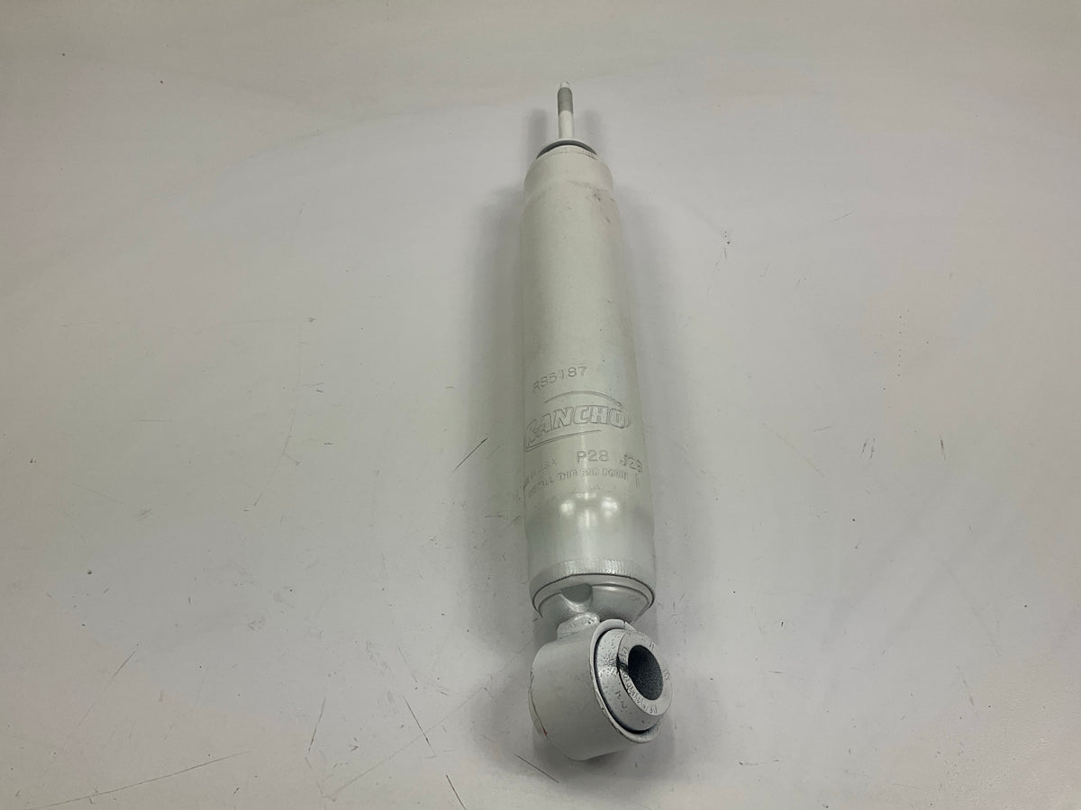 Missing All Hardware, Shock Absorber Only - Rancho RS5187 Rear Performance Shock