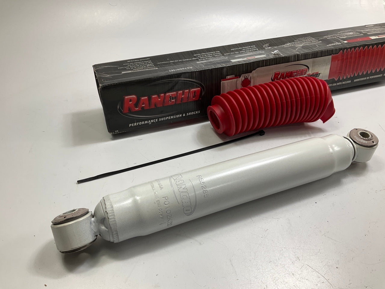 Rancho RS5285 Rear Performance Shock - 2004-2008 Ford F-150, 0'' Lift