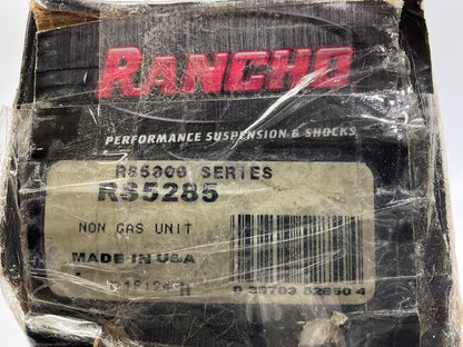 Rancho RS5285 Rear Performance Shock - 2004-2008 Ford F-150, 0'' Lift