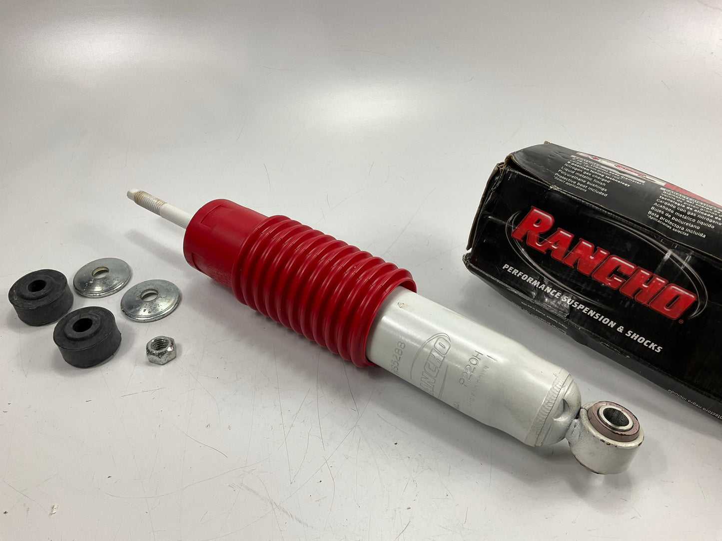 Rancho RS5288 Front Shock - 2001-2010 Silverado GMC Sierra 2500HD 4WD No Lift
