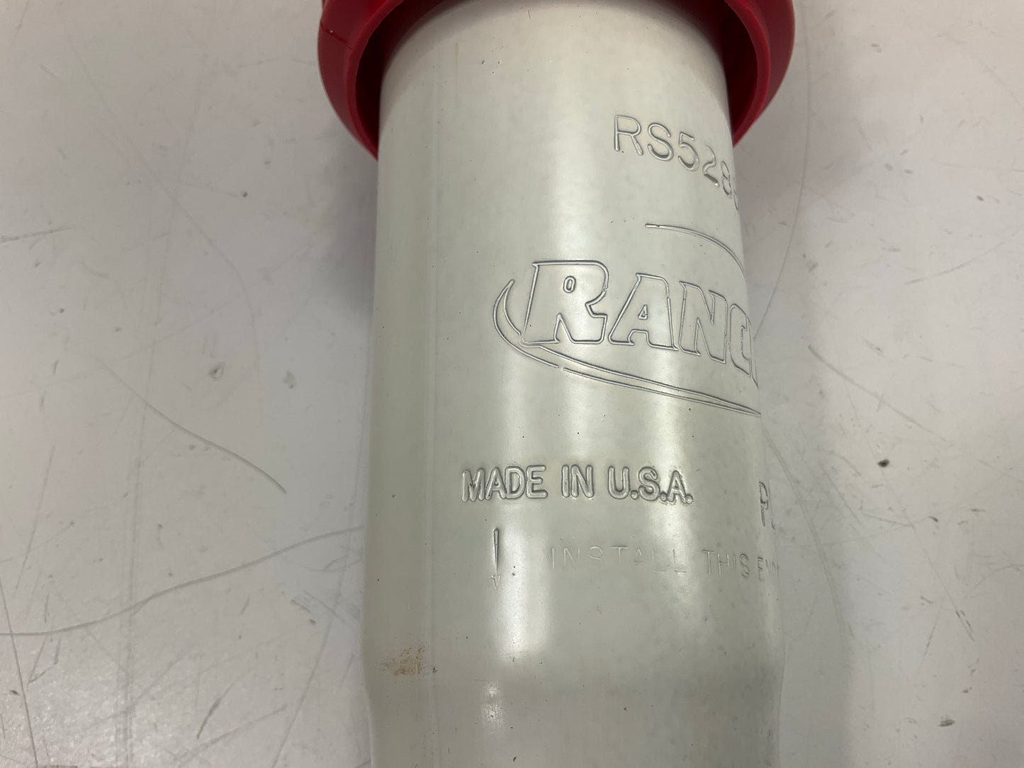 Rancho RS5288 Front Shock - 2001-2010 Silverado GMC Sierra 2500HD 4WD No Lift