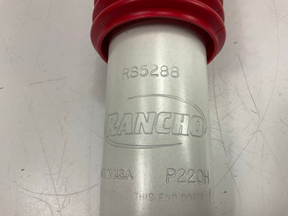 Rancho RS5288 Front Shock - 2001-2010 Silverado GMC Sierra 2500HD 4WD No Lift