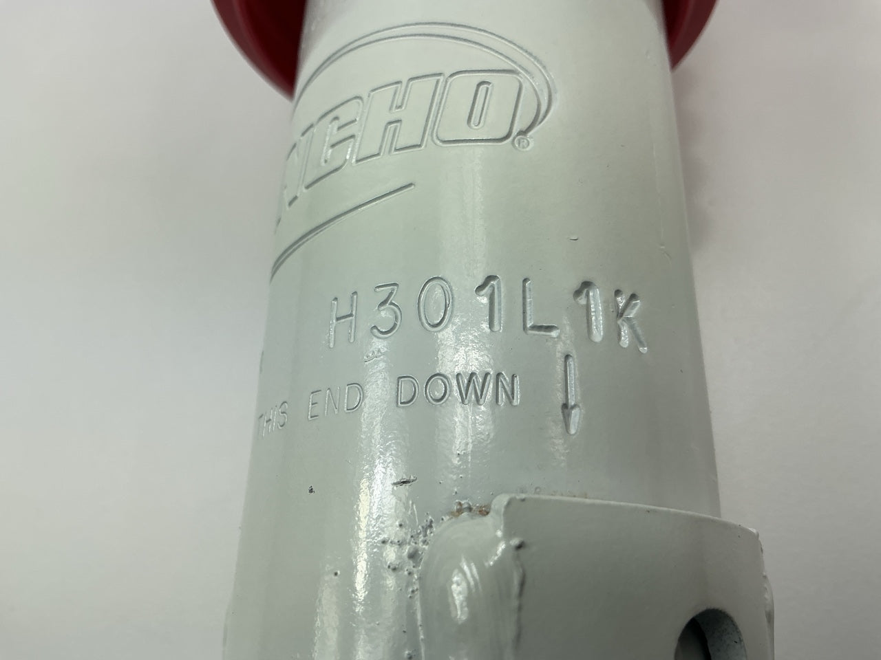 (2) Rancho RS5380 Front RS5000 Shock Absorbers 2011-19 Sierra 2500 HD W/ 4'' Lift