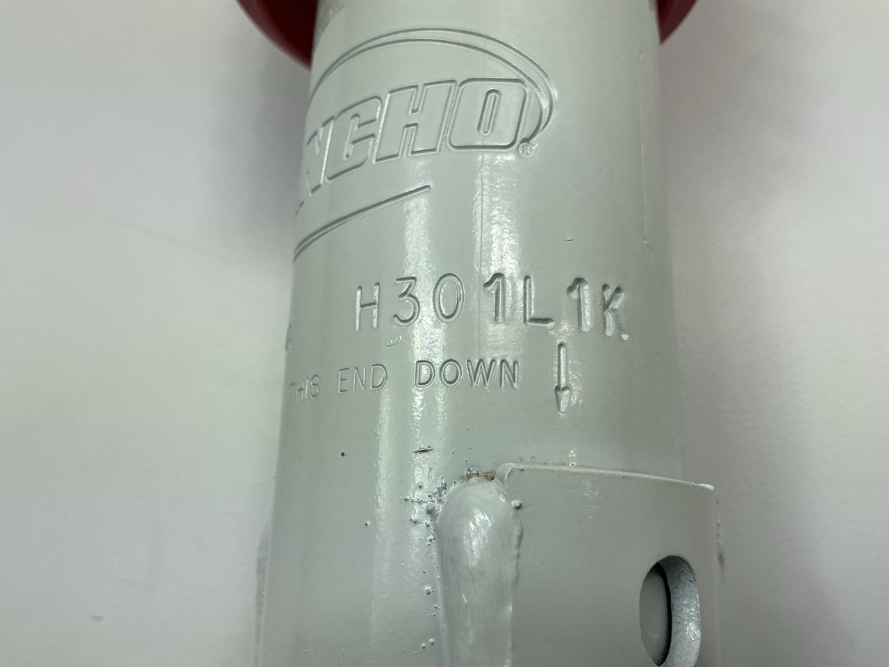 Rancho RS5380 Front RS5000 Shock Absorber For 11-19 Silverado 3500 HD W/ 4'' Lift