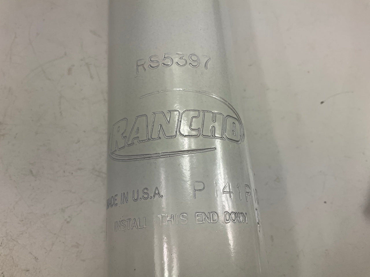 Rancho RS5397 Performance Rear Shock For 0 To 1.5'' Lift