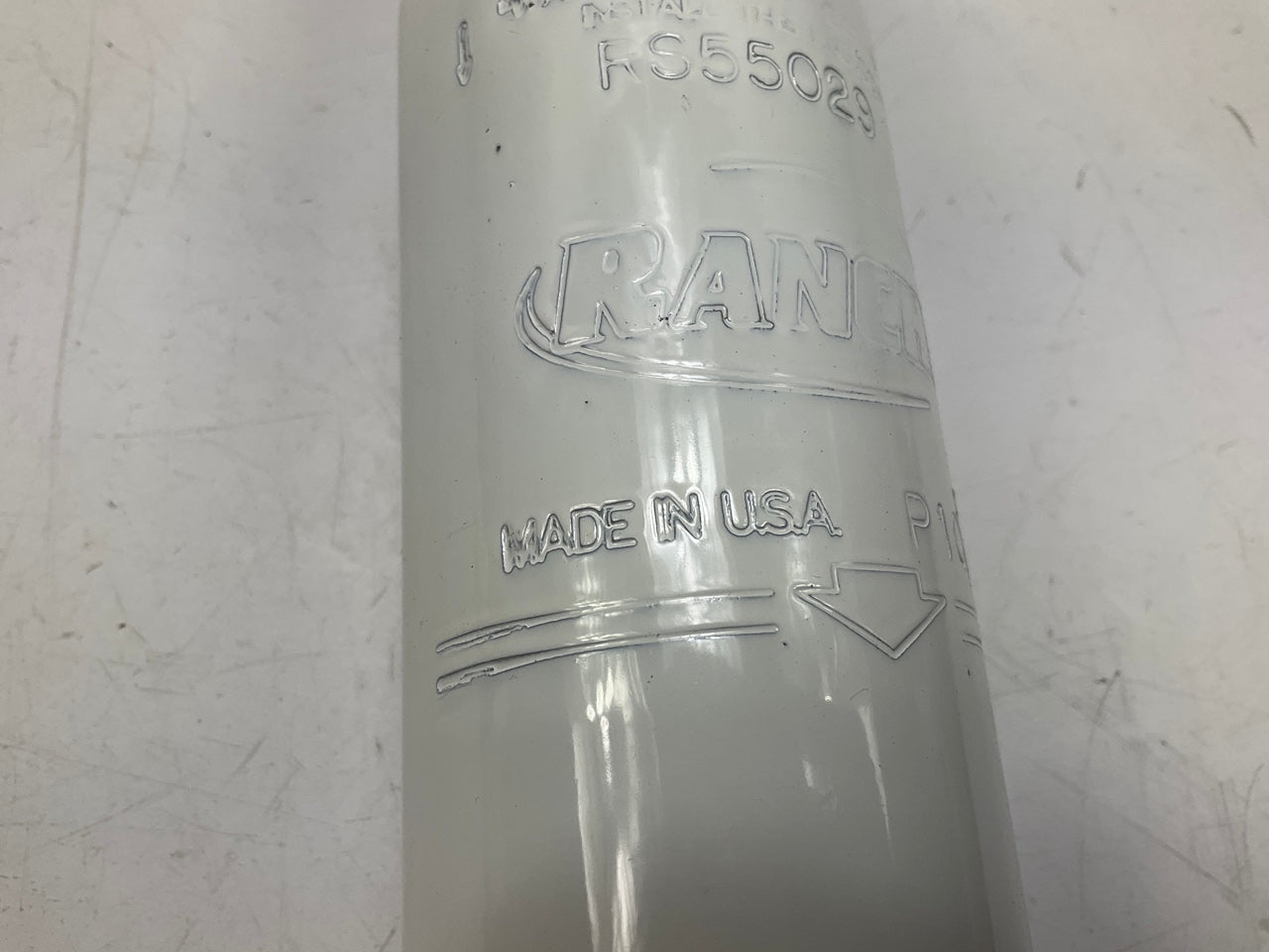 Rancho RS55029 Front Performance Shock - 0'' Lift