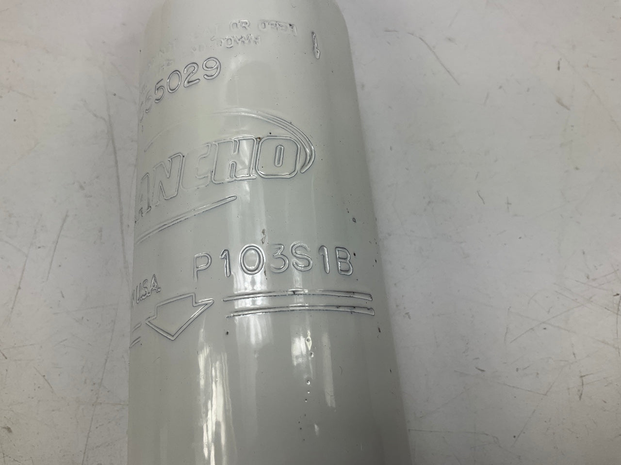 Rancho RS55029 Front Performance Shock - 0'' Lift