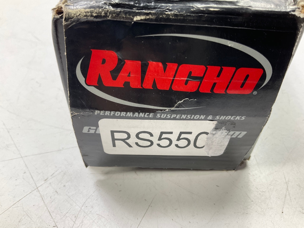 Rancho RS55029 Front Performance Shock - 0'' Lift