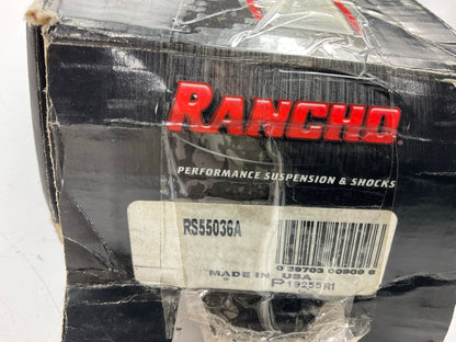 Rancho RS55036A Rear Performance Shock Absorber