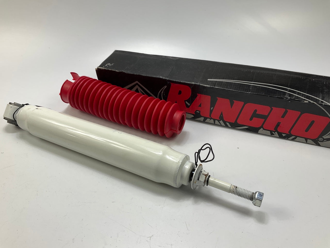 Missing Hardware - Rancho RS55044 Performance Shock
