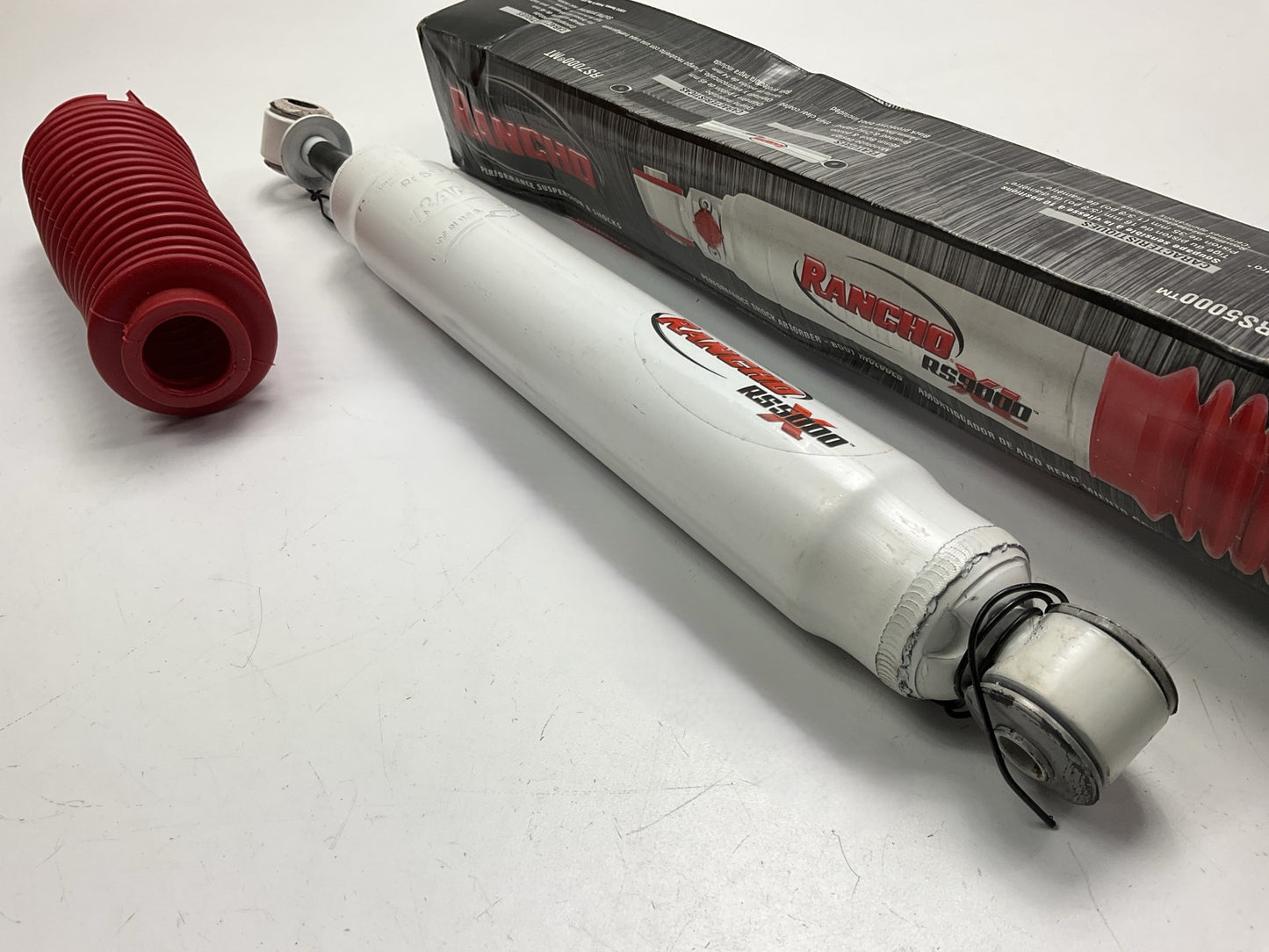 Rancho RS55046 Rear Performance Shock Absorber