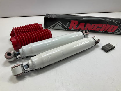 (2) Rancho RS55116 Rear Performance Shocks - For 1''-3'' Lift
