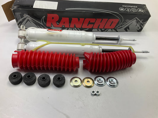 (2) Rancho RS55128 Front Performance Shocks