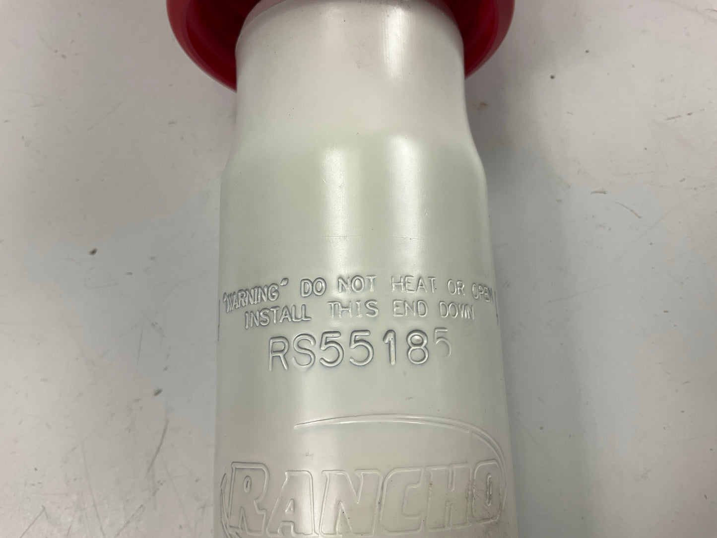 Rancho RS55185 Rear Shock - 1991-2001 Ford Explorer No-lift