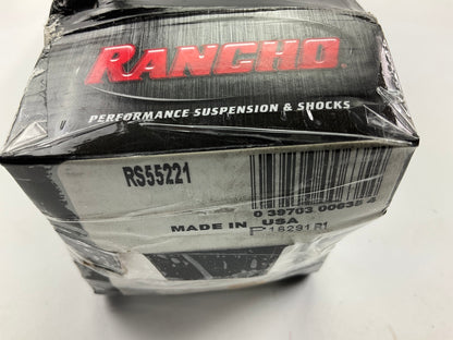 Rancho RS55221 Front Performance Shock Absorber