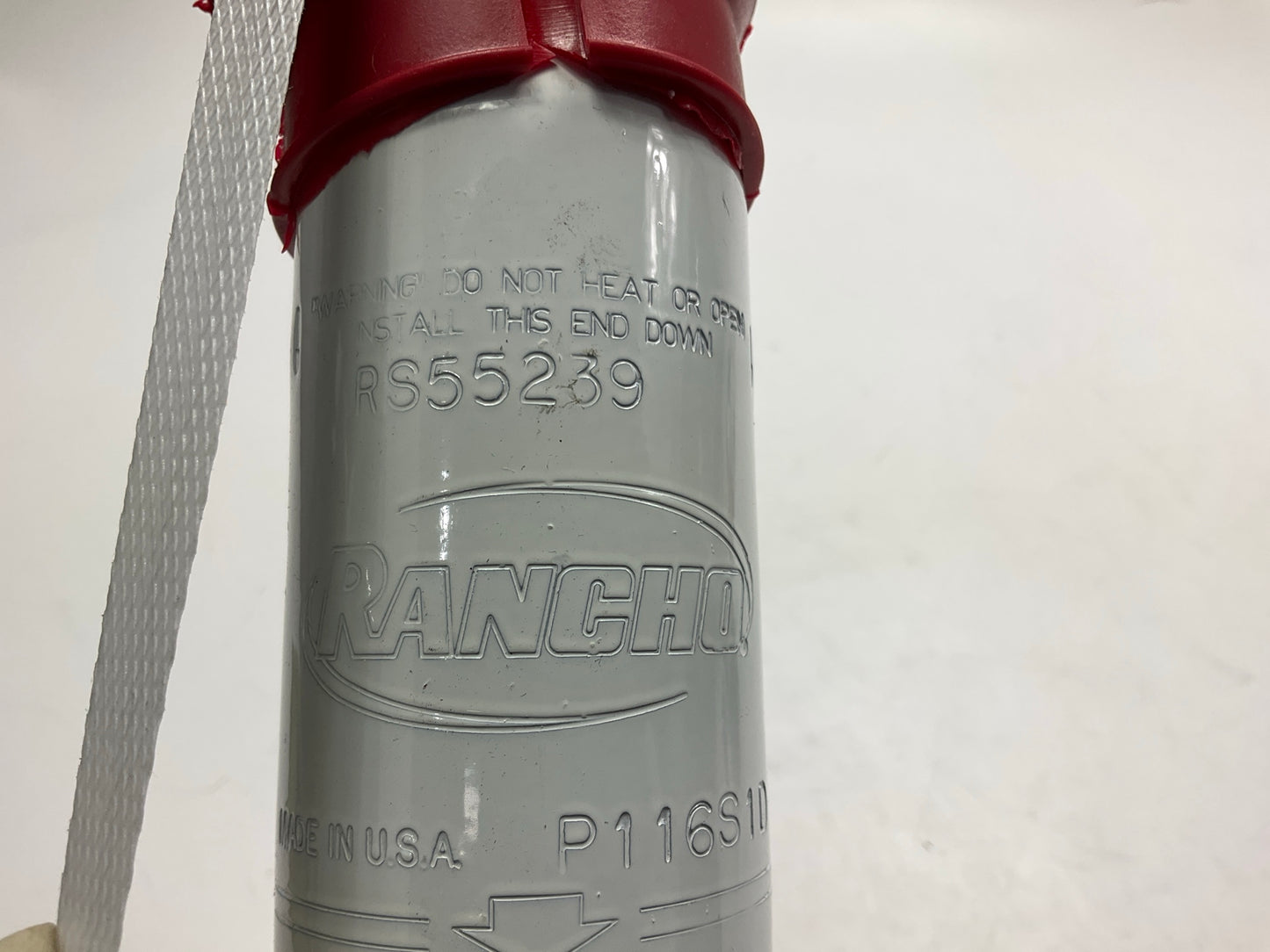Rancho RS55239 Front Performance Shock - For 2''-3'' Lift