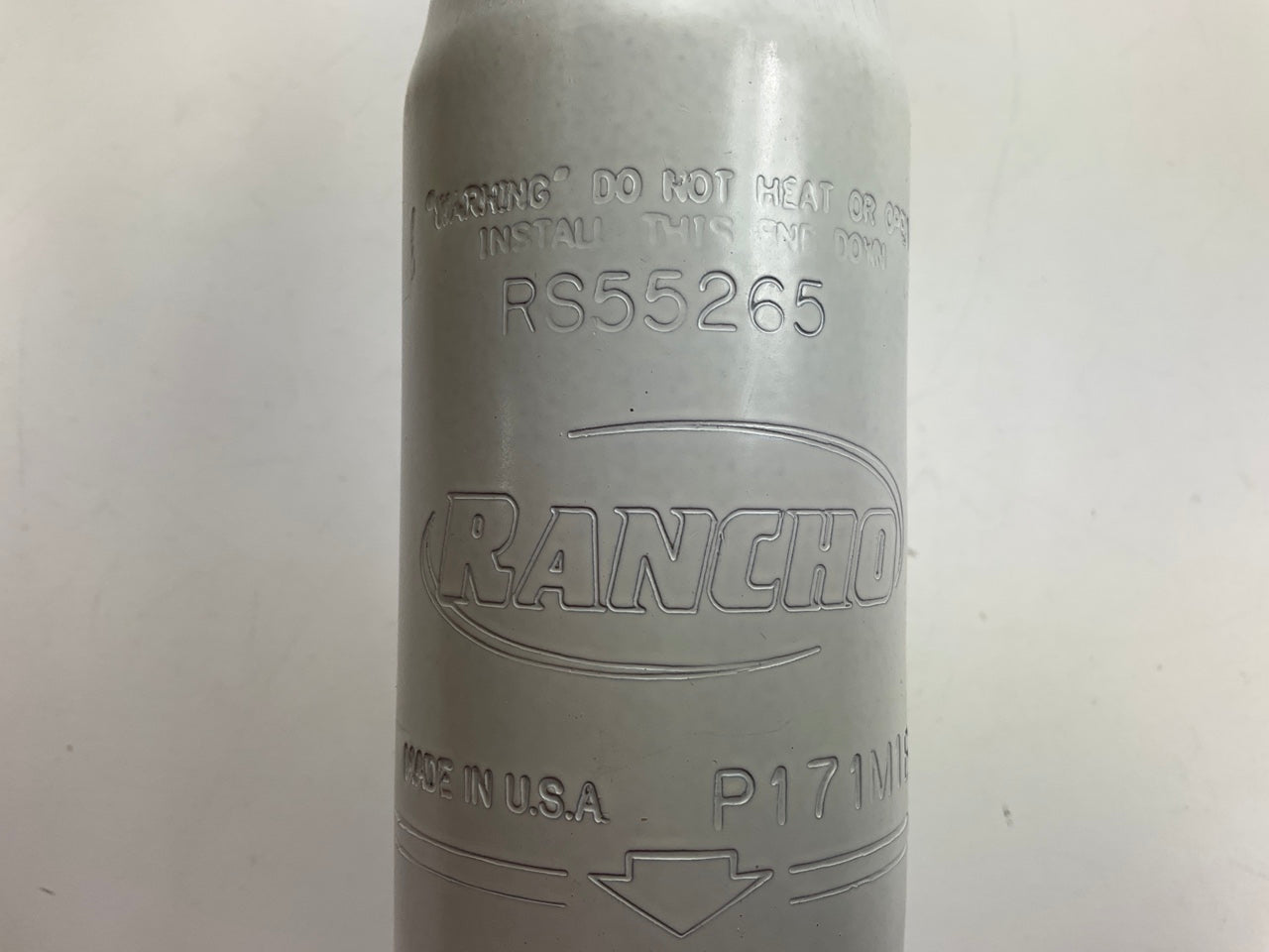 Rancho RS55265 Front Performance Shock Absorber