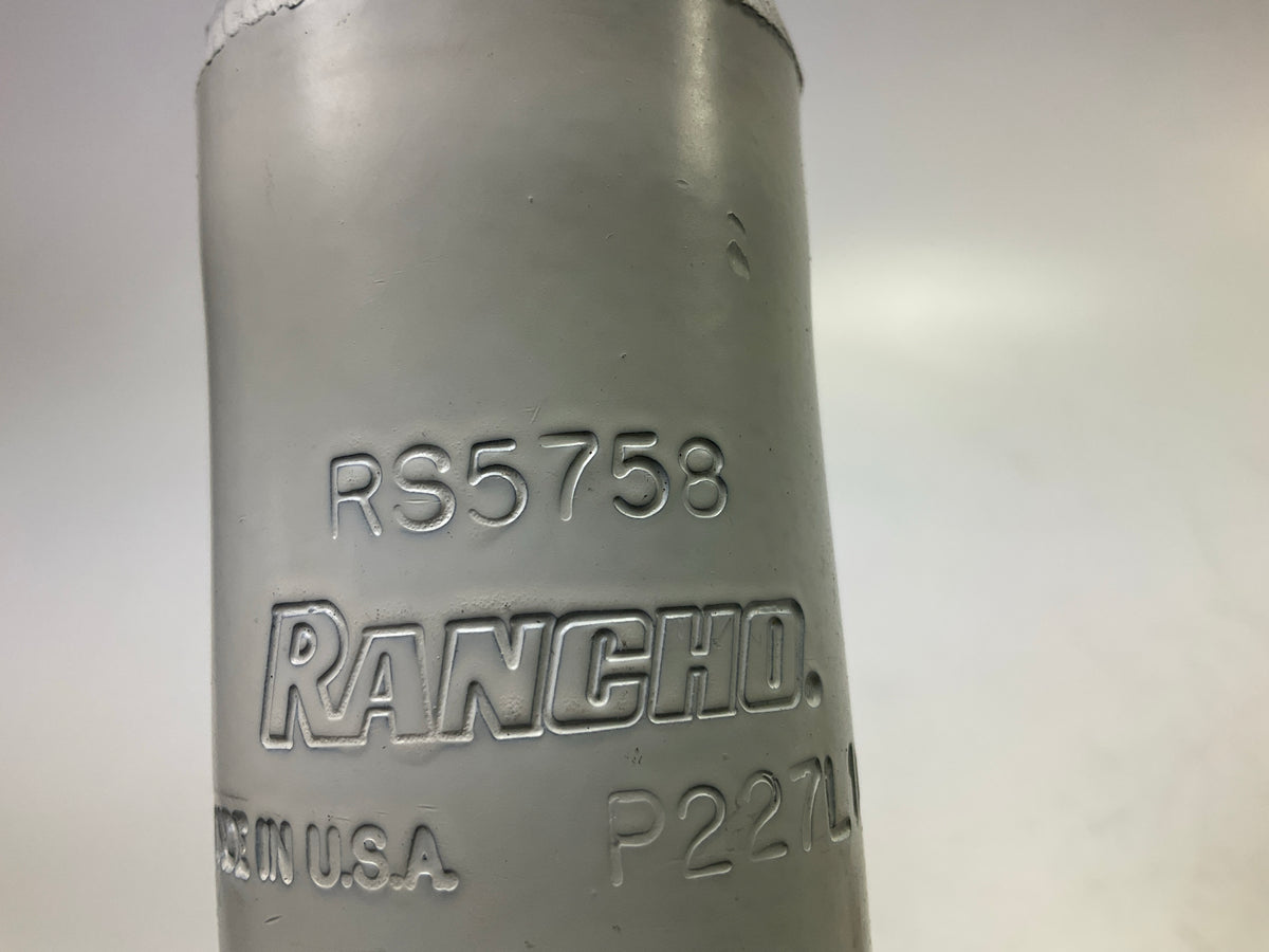 Rancho RS5758 Front Performance Strut For 2007-2020 Toyota Tundra